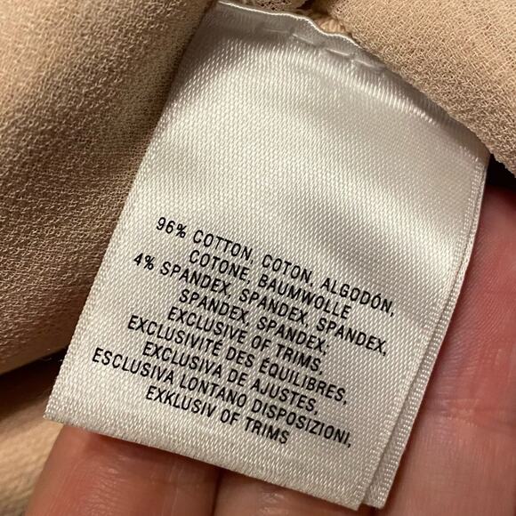 Anthropologie Postmark Light Pink Sequin Cardigan Sweater Small - Picture 7 of 8